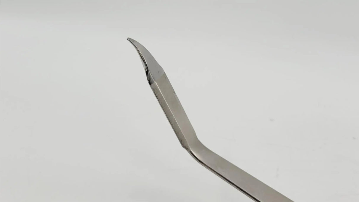 Innomed 6210-04 Double Bent Hohmann Retractor Extra Long 3" Blade 16-1/2" Innomed