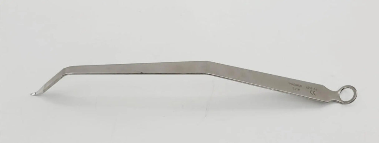 Innomed 6210-04 Double Bent Hohmann Retractor Extra Long 3" Blade 16-1/2" Innomed