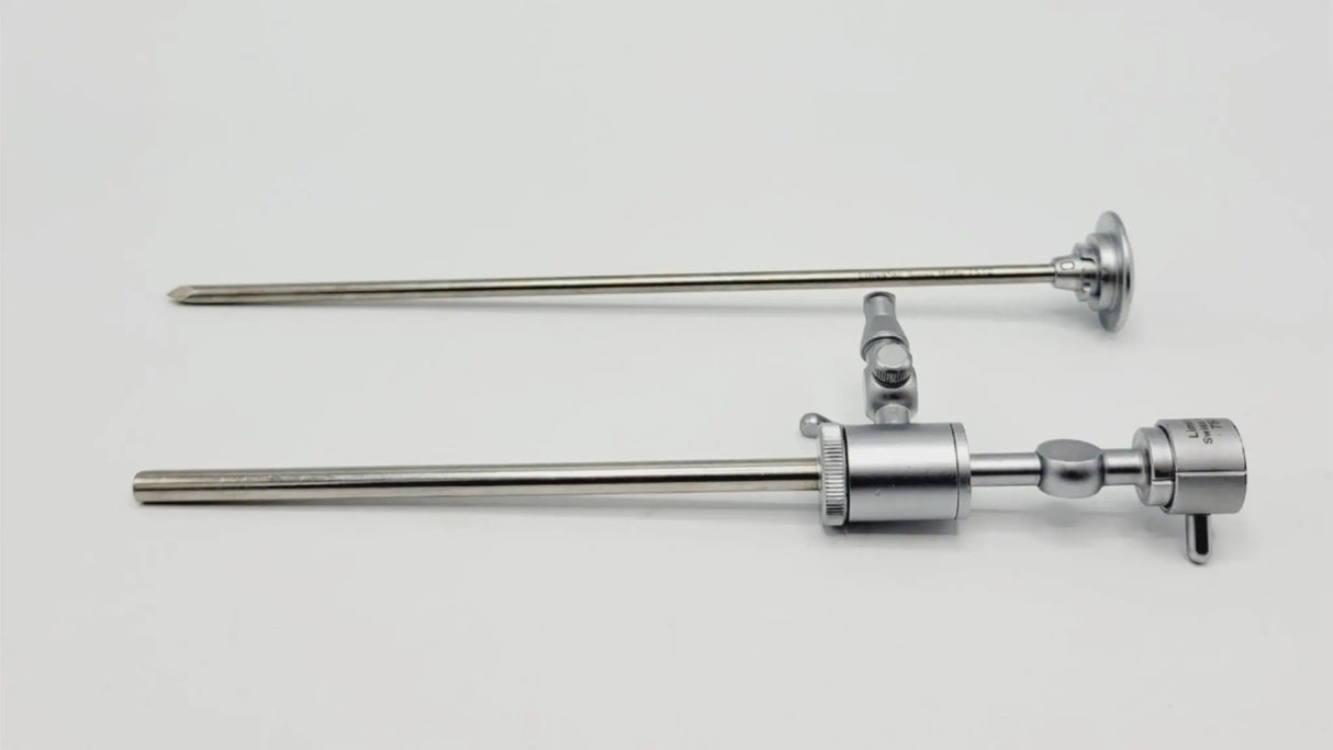 ConMed 7509 Linvatec Sheath with 7512 Trocar 7-3/4" ConMed