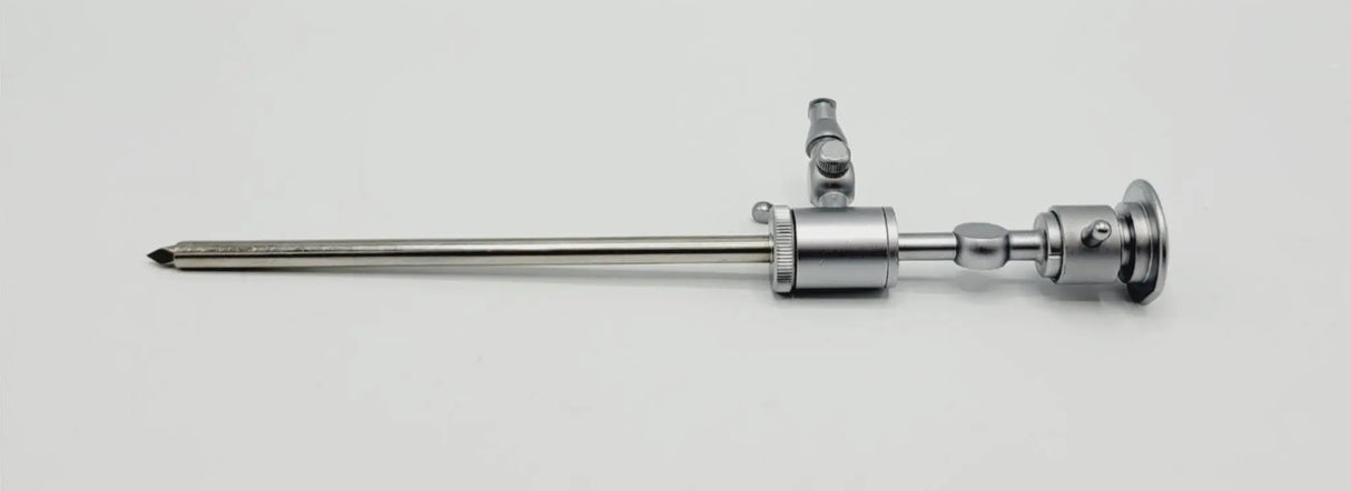 ConMed 7509 Linvatec Sheath with 7512 Trocar 7-3/4" ConMed