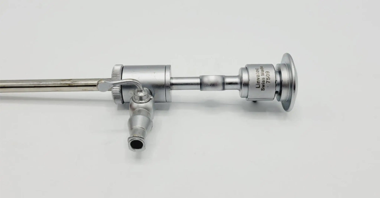 ConMed 7509 Linvatec Sheath with 7512 Trocar 7-3/4" ConMed