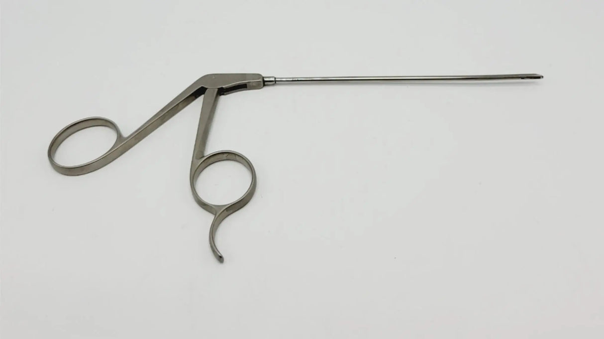 ConMed Linvatec 2.1039 Square Trimmer Forceps 2.75mm Blunt Tip Arthroscopy 9" Shutt Linvatec