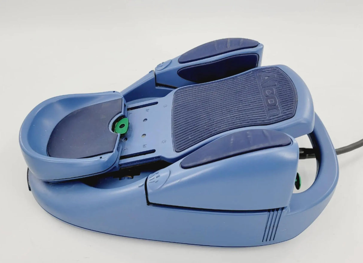 Alcon 8065750403 Infiniti Enhanced Footswitch Alcon