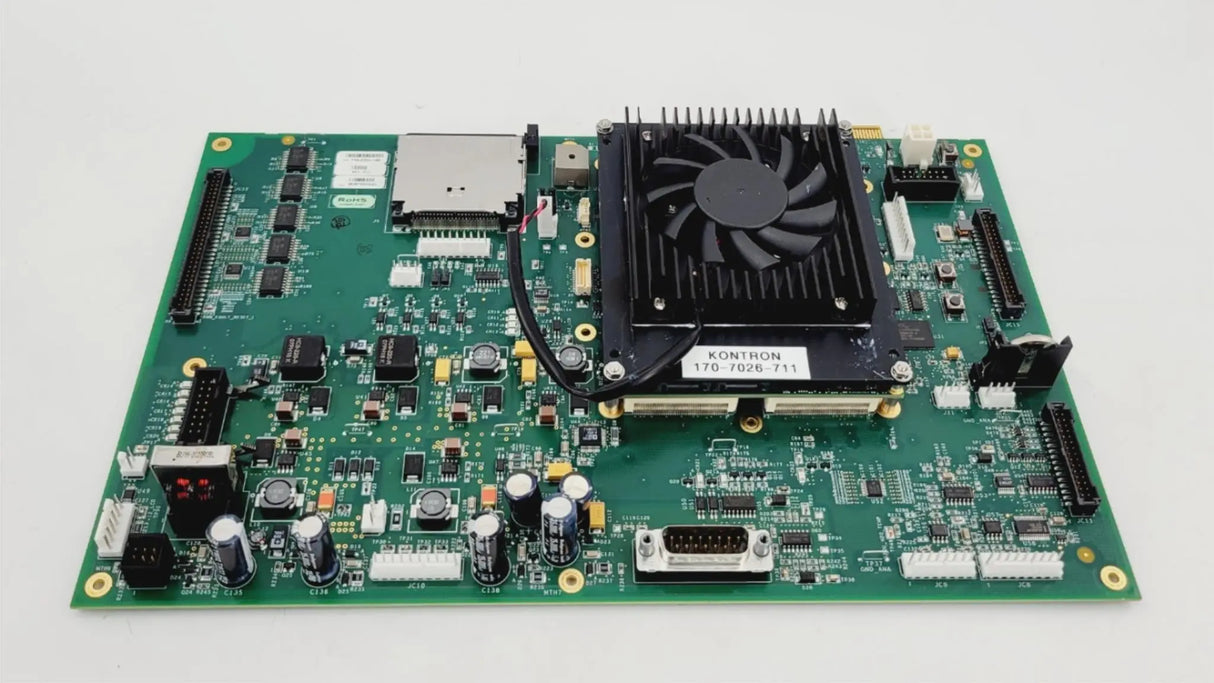 Cynosure 711-0224-100 Rev 012 SculpSure Assembly Board Primis Medical