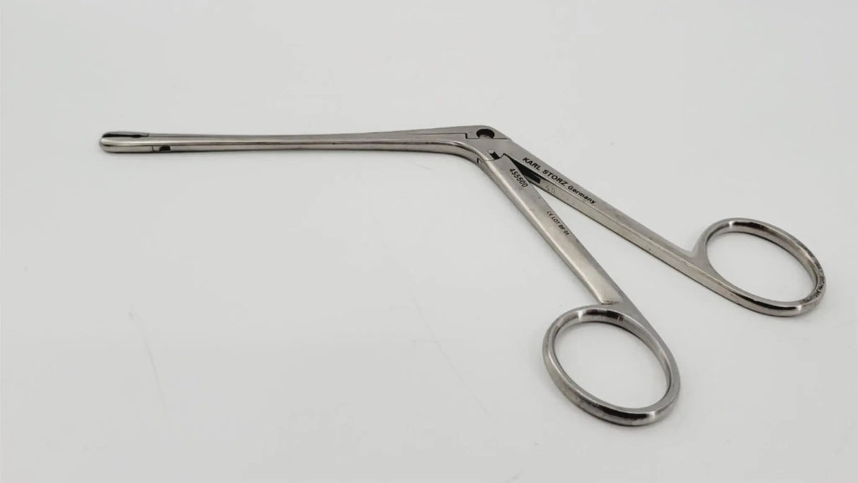 Karl Storz 455500 Nasal Forceps Straight Takahashi 7" Karl Storz