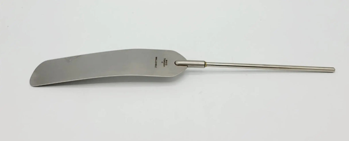 Thompson Surgical 43122 Fixed Malleable Retractor 51mm x 203mm Thompson Surgical