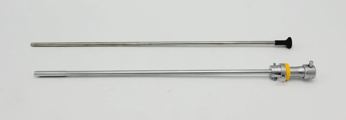 Circon ACMI G163 Cystoscope Visual Obturator 23Fr w/ Sheath 11-1/4" Circon ACMI