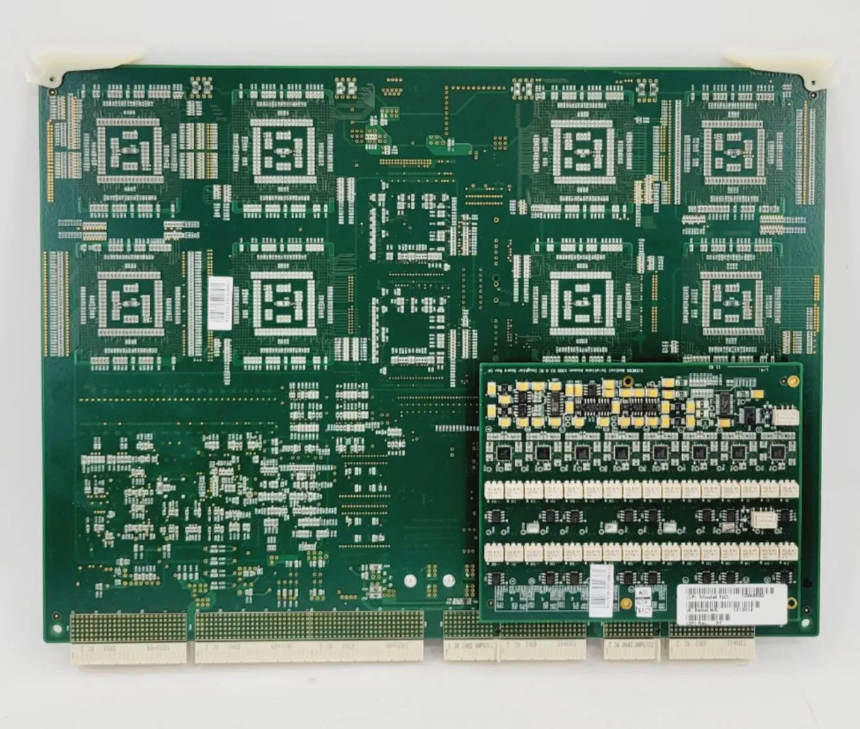 Siemens 10348315 Rev 12 RC Board Assembly from a Acuson X300 Premier Siemens