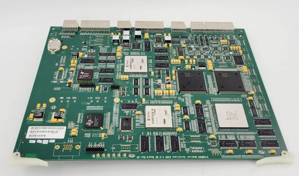 Siemens 10348317 Rev 10 3.0 BE Board Assembly from a Acuson X300 Premier Siemens