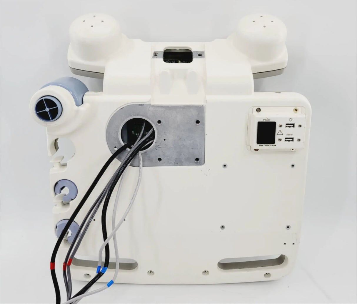 GE 5175198 Rev 1.0 Logiq P5 Ultrasound Key Board and Track Ball Assembly GE