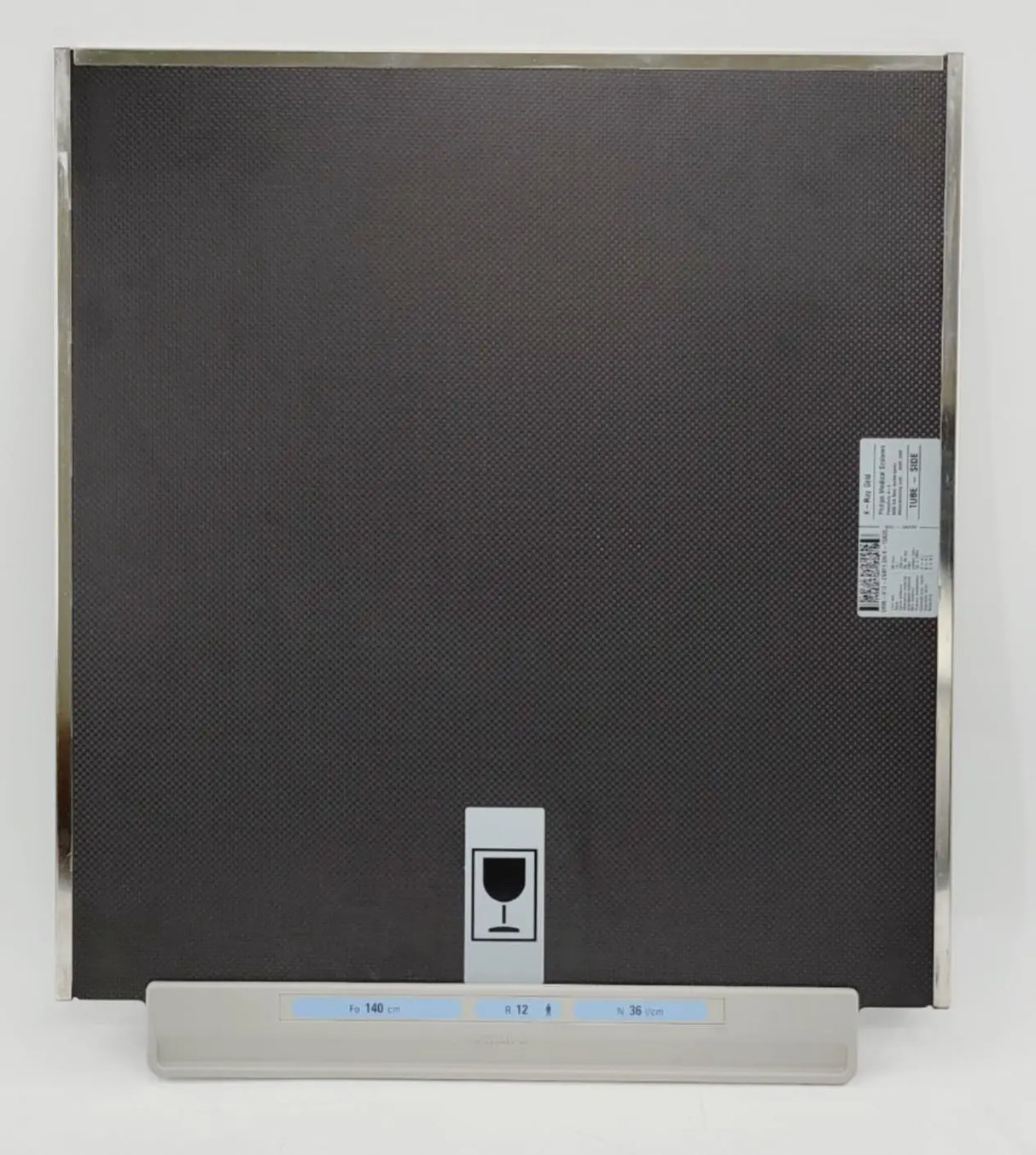 Philips 9896-010-26071 Digital Diagnost Anti Scatter Grid Philips