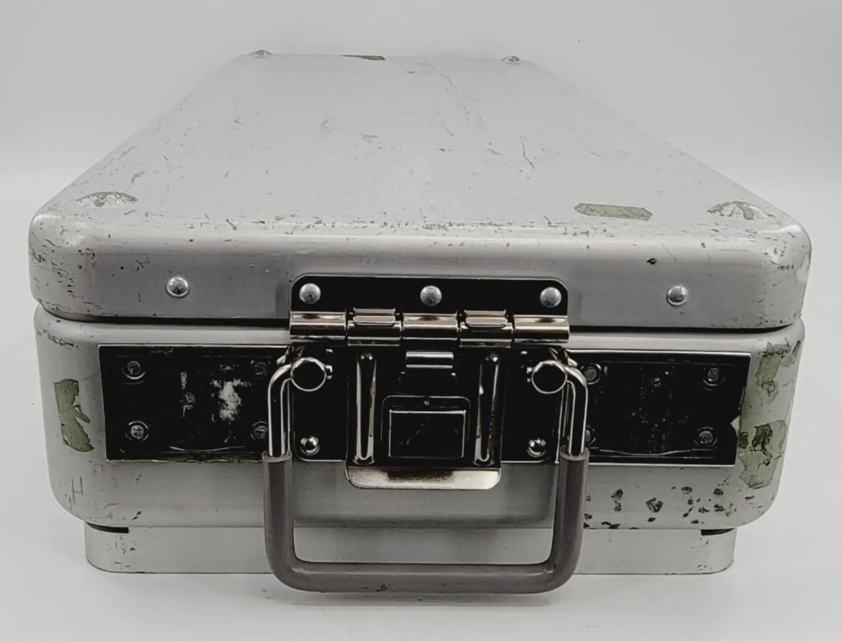 Wagner Steriset w/ ThermoLoc Instrument Sterilization Container 22-1/2" X 5-1/4" Wagner