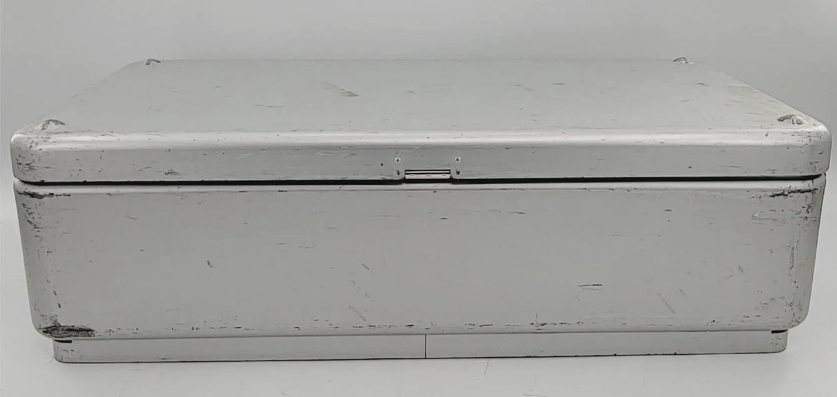 Wagner Steriset w/ ThermoLoc Instrument Sterilization Container 22-1/2" 7" Wagner