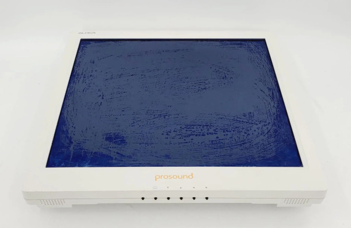 Aloka IPF-1901 19" Color TFT-LCD Monitor from an Aloka Alpha 10 Pro Sound Aloka