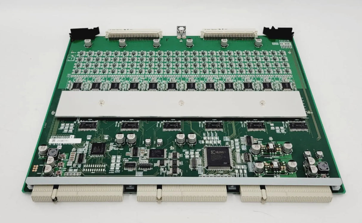 Aloka EP531800 CE RX Beamformer Board Assembly from an Aloka Alpha 10 Pro Sound Aloka