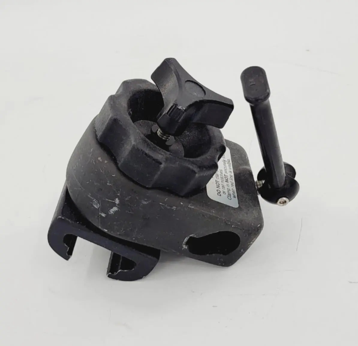 Amatech Rail Clamp Surgical Table Accessory Clark Style Surgical Table Clamp Amatech