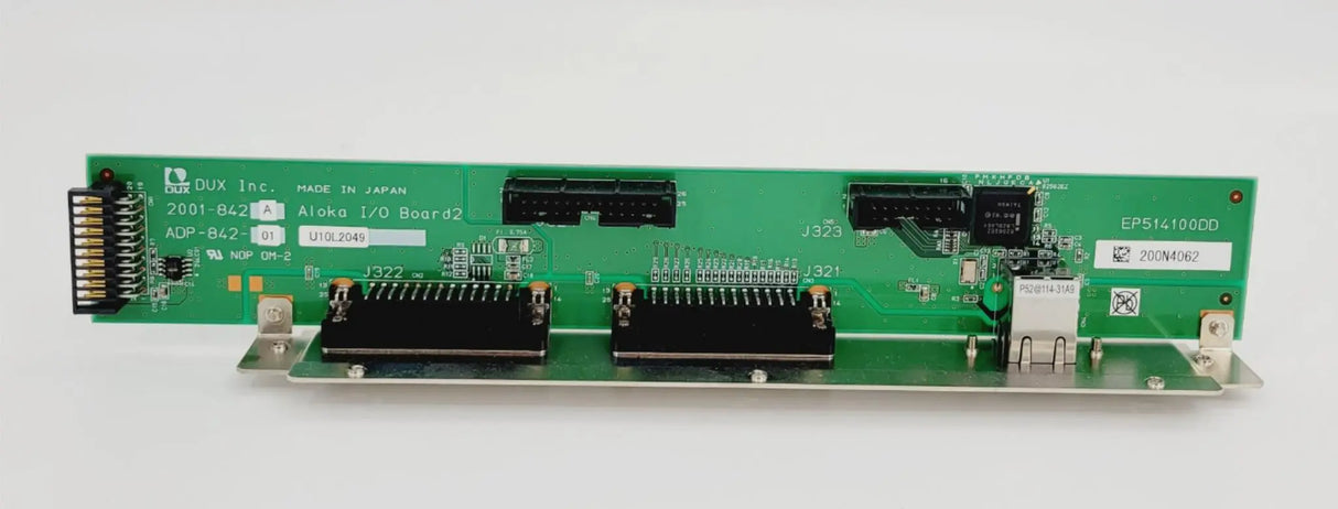 Aloka EP514100 DD I/O Board Assembly from an Aloka Alpha 10 Pro Sound Aloka