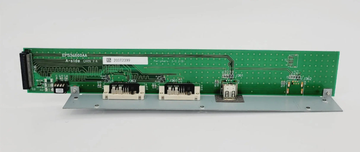 Aloka EP534600 AA ORN F4 Board Assembly from an Aloka Alpha 10 Pro Sound Aloka