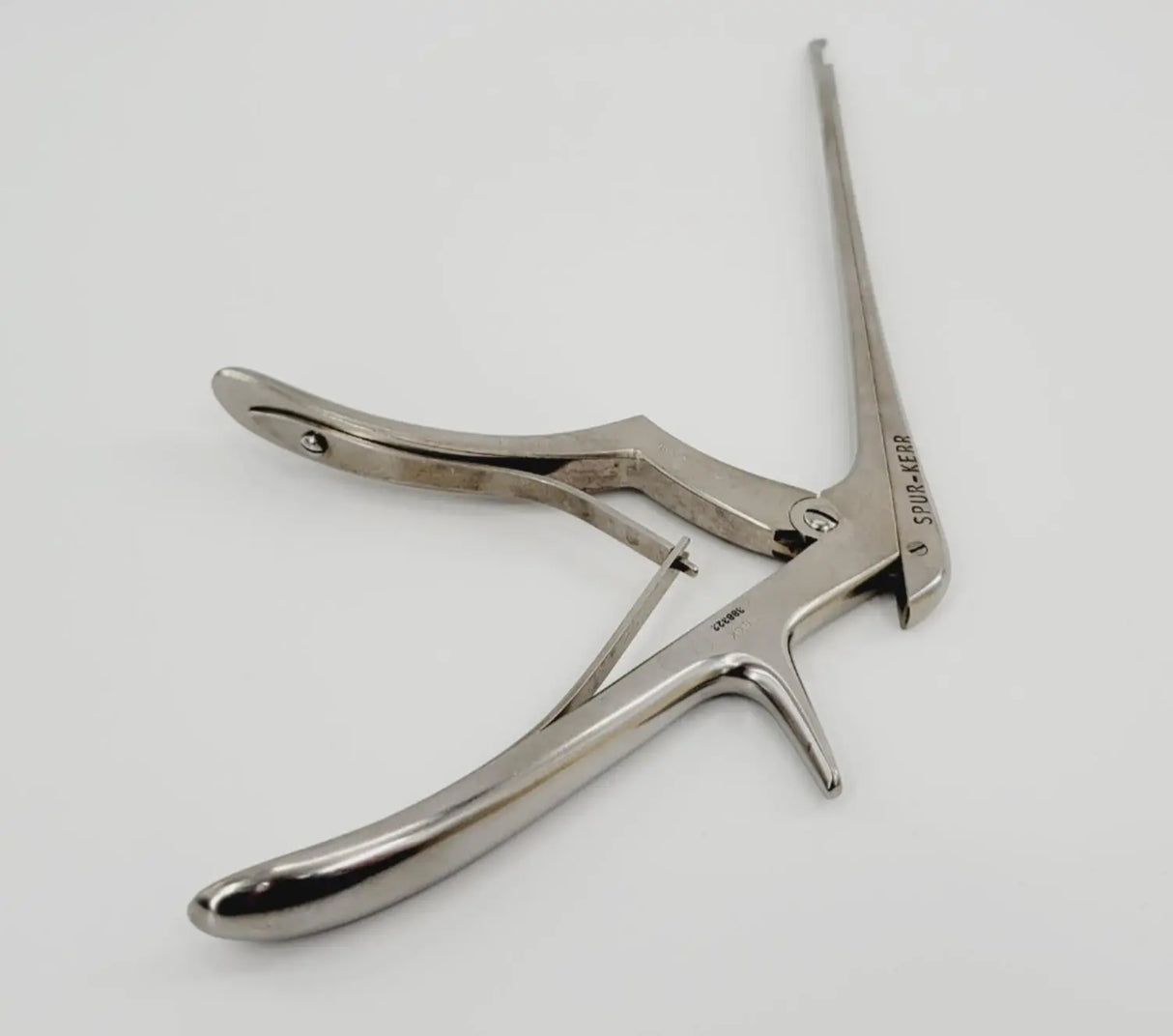 Weck 388322 Spurling Kerrison Laminectomy Rongeur 2mm 40° Up 10-1/2" Weck