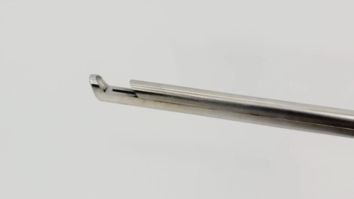 Weck 388336 Spurling Kerrison Laminectomy Rongeur Angled Forward 6mm 11" Weck