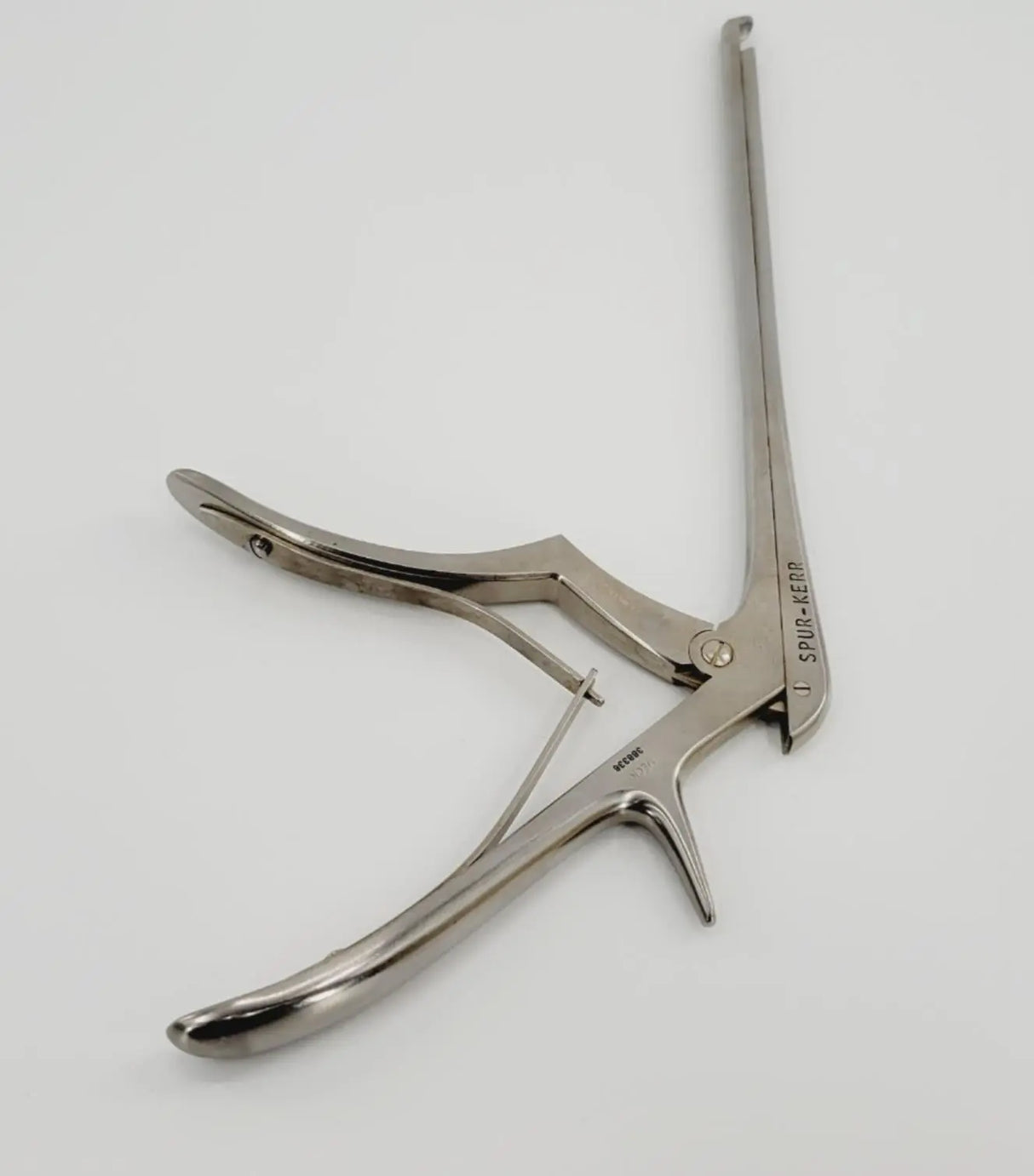 Weck 388336 Spurling Kerrison Laminectomy Rongeur Angled Forward 6mm 11" Weck