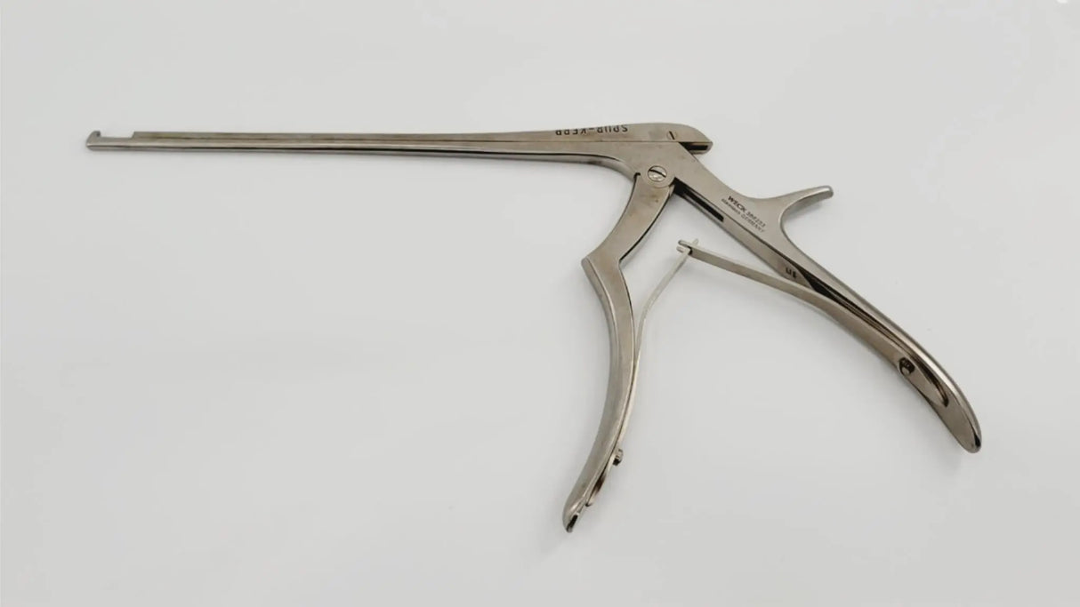 Weck 388233 Spurling Kerrison Laminectomy Rongeur 3mm 40° Up 10-1/2" Weck