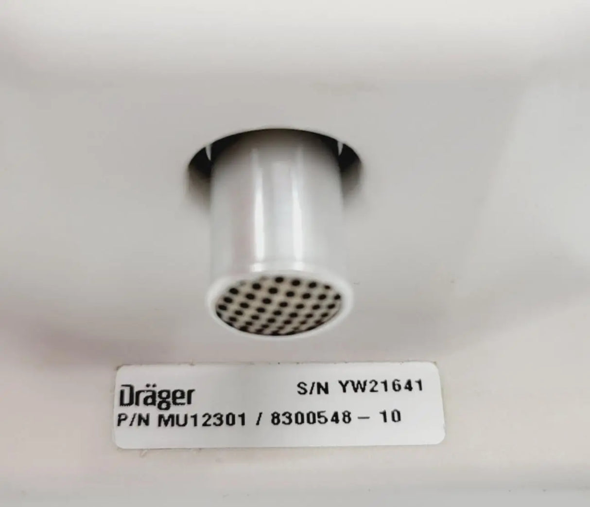 Drager MU12301 Sensor Module Assembly w/ Sensor Drager