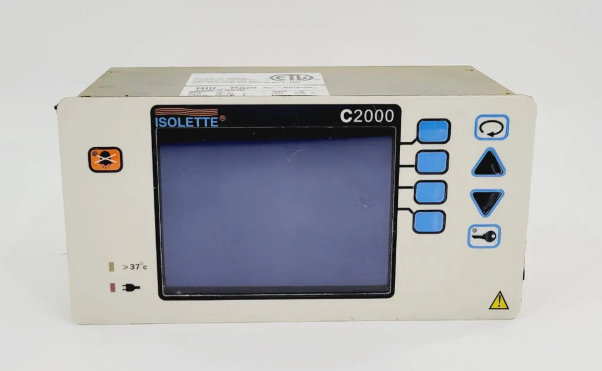 Hill-Rom C2000 Air Shield Incubator Controller Module C2C-2 Version 3.04 Primis Medical