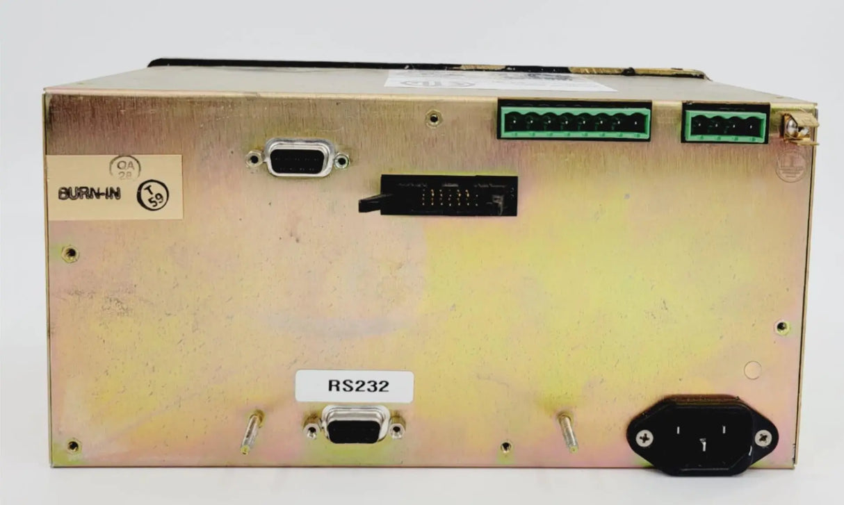 Hill-Rom C2000 Air Shield Incubator Controller Module C2C-2 Version 3.04 Primis Medical
