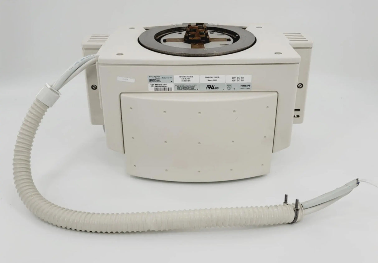 Philips 989601022001 Collimator DOM: 3-2002 Philips