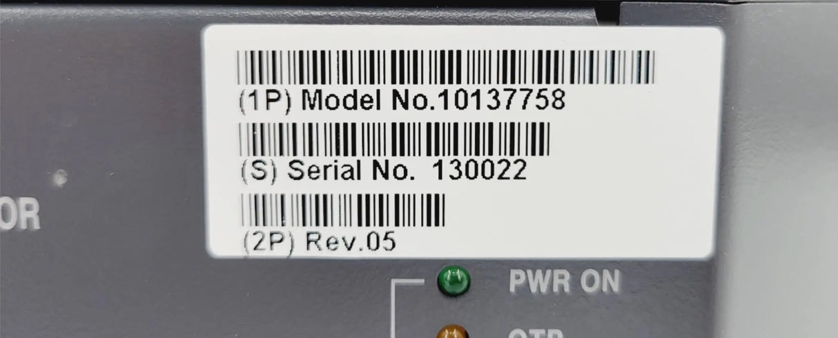 Siemens 10137758 Rev 5 Power Supply Assembly Siemens