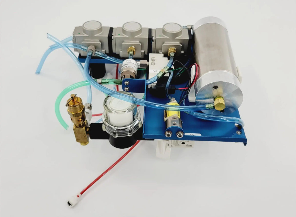 AMO 0100-0025 Rev H Whitestar Signature Phaco Assembly AMO