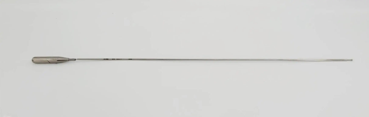 V. Mueller 256.10030U Spoon Grasper 10mm Insert 18-7/8" V. Mueller