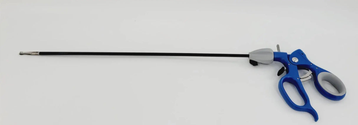 Snowden Pencer SP90-6380 Andrew Babcock Grasper 5mm Ratcheted Handle 19-1/2" Snowden Pencer