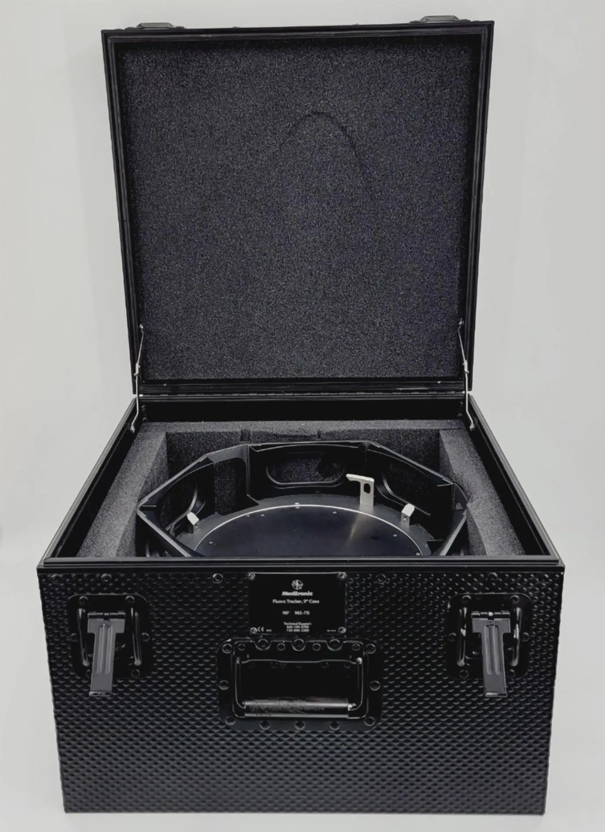 Medtronic 9732222 Fluoro Tracker Wireless 9" w/ 963-715 Case Medtronic