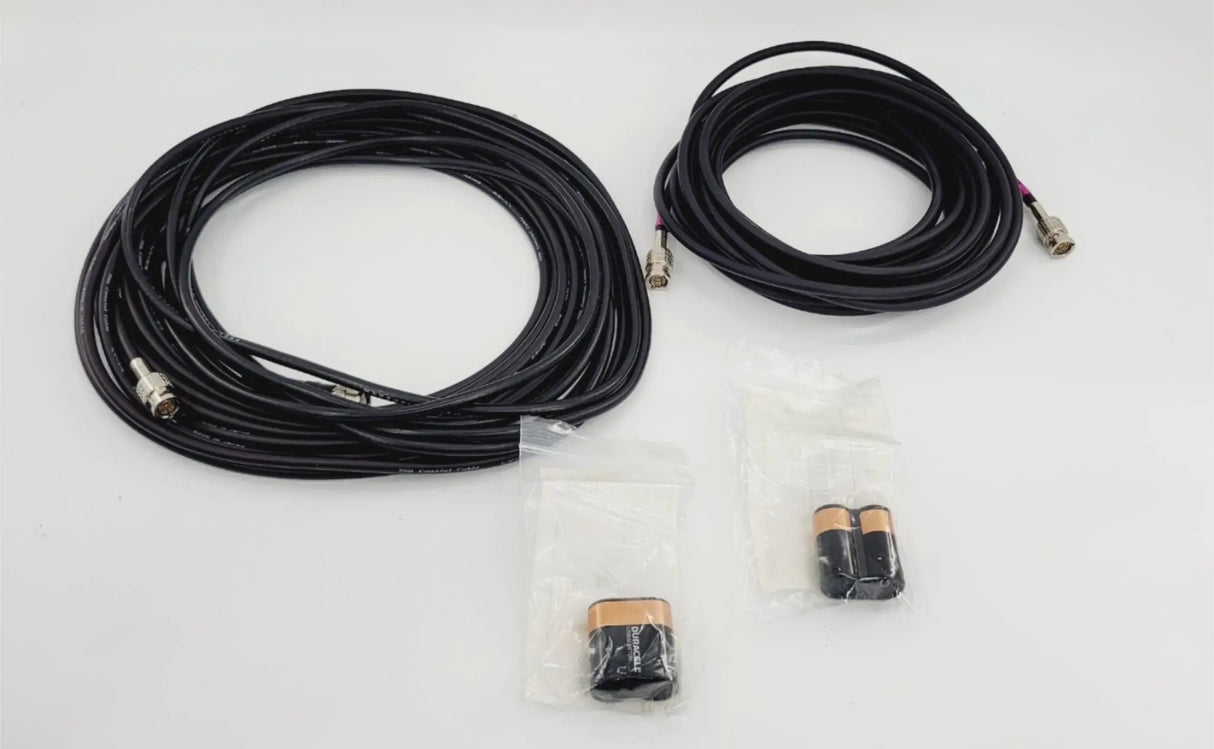 Medtronic 9732222 Fluoro Tracker Wireless 9" w/ 963-715 Case Medtronic