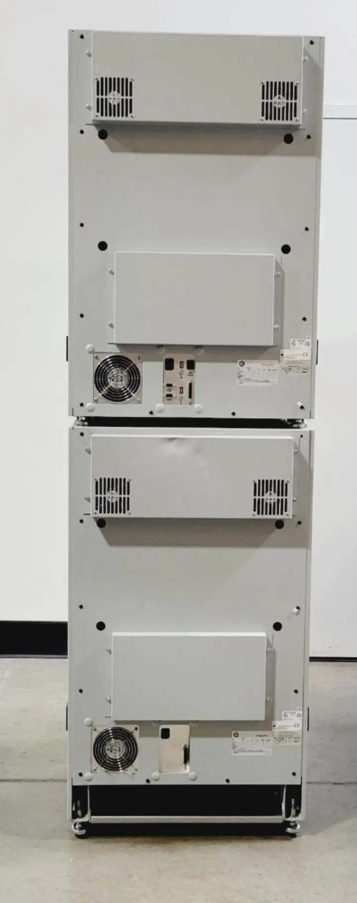 BD 441385 Bactec FX Top & Bottom 441386 Blood Culture System (2) BD
