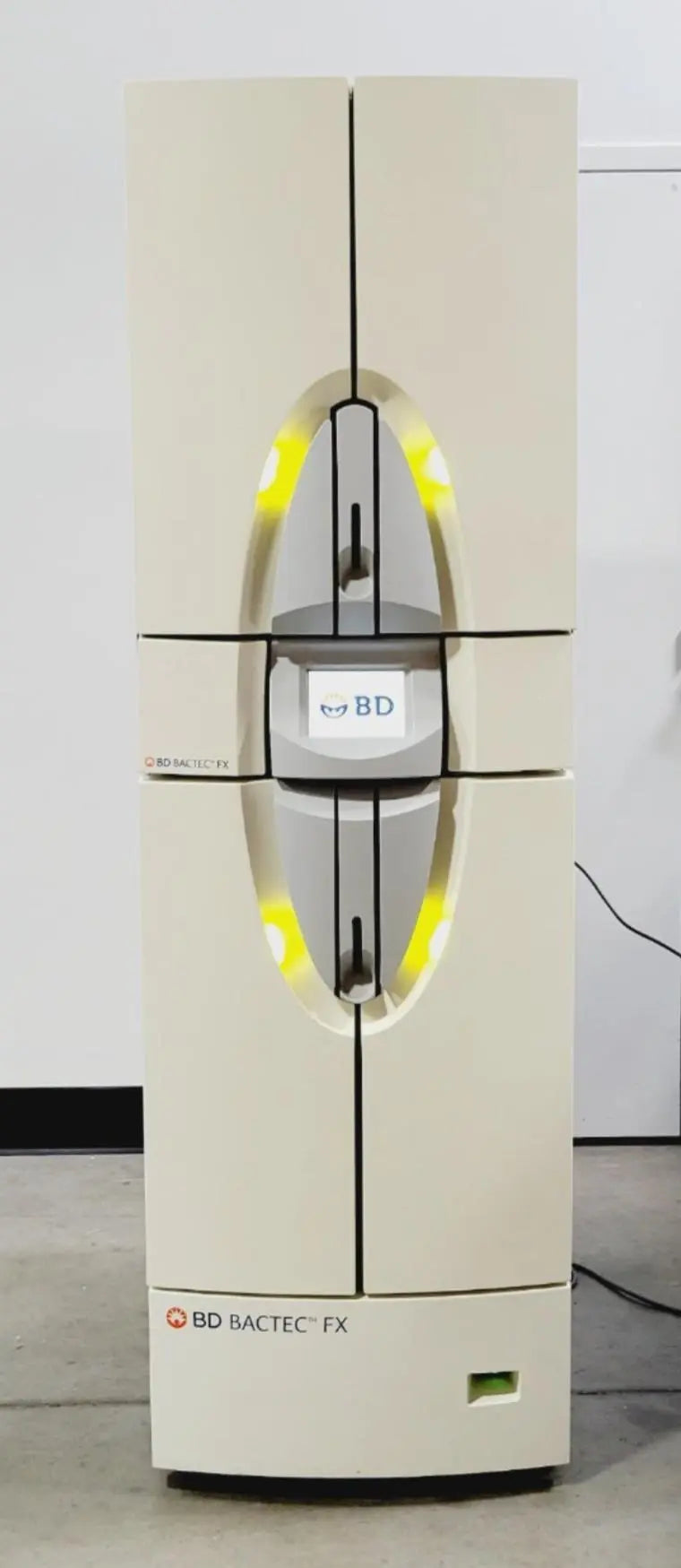 BD 441385 Bactec FX Top & Bottom 441386 Blood Culture System (2) BD