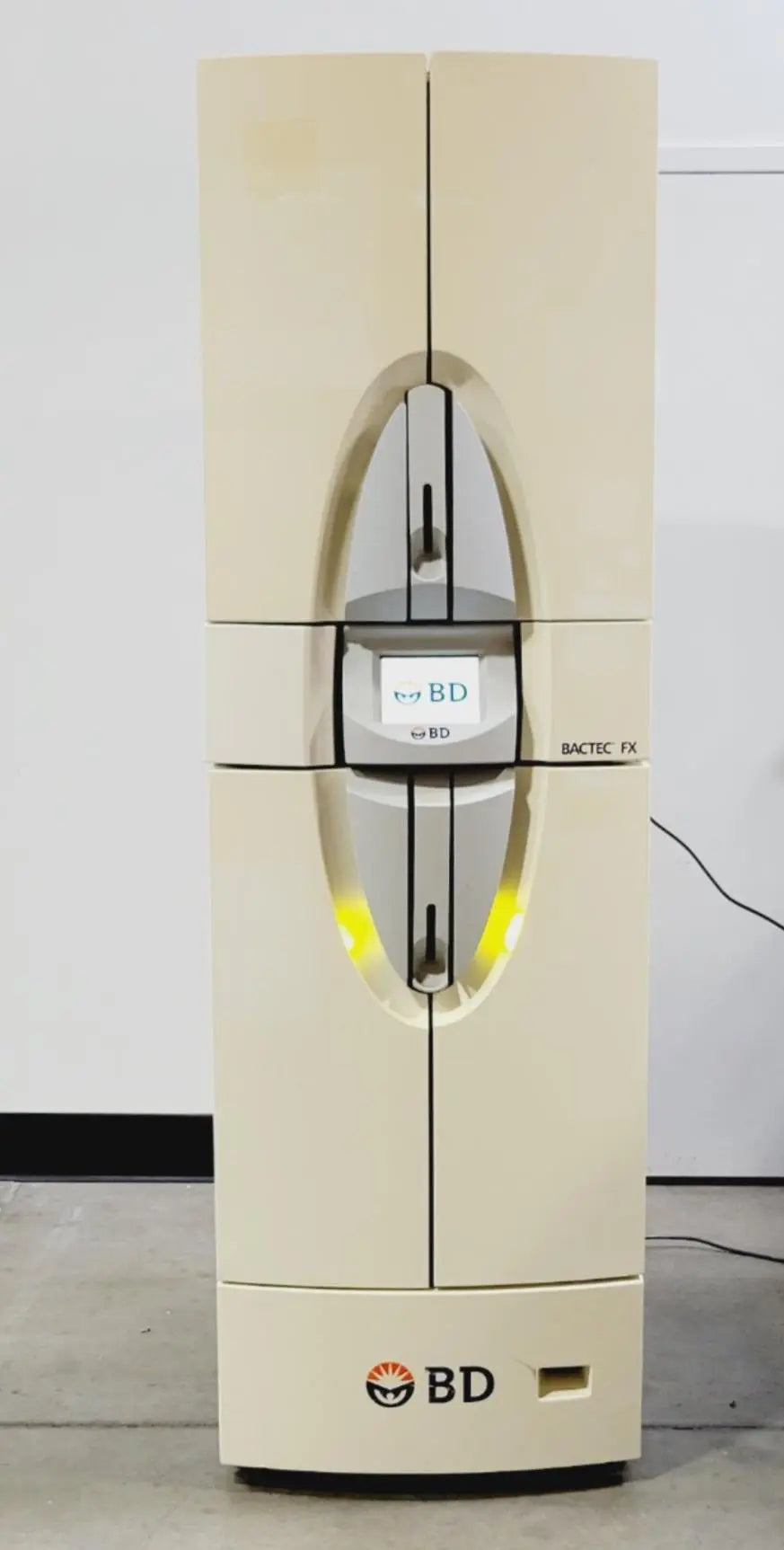 BD 441385 Bactec FX Top & Bottom 441386 Blood Culture System (3) BD