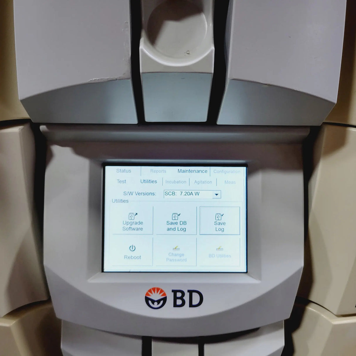 BD 441385 Bactec FX Top & Bottom 441386 Blood Culture System (3) BD