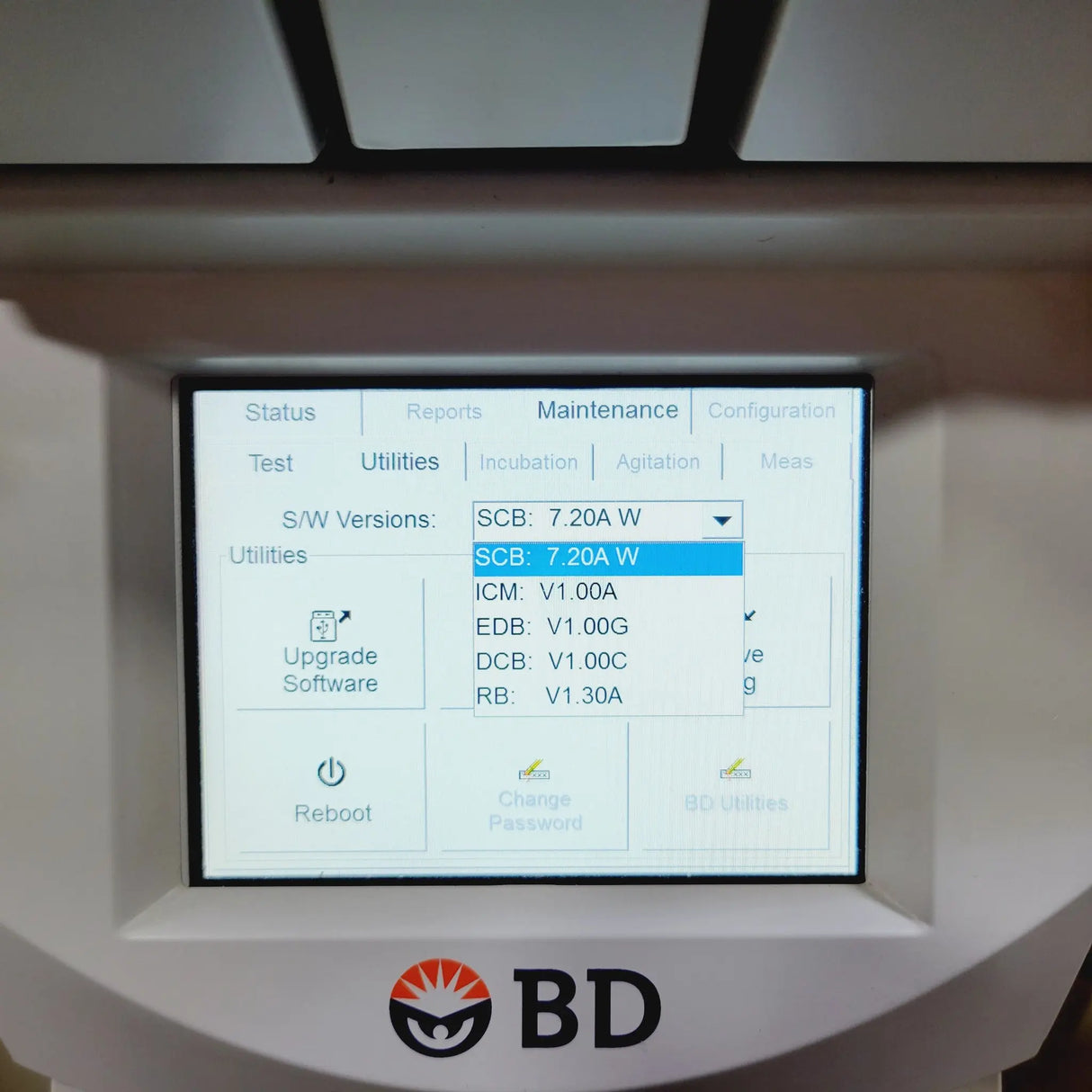 BD 441385 Bactec FX Top & Bottom 441386 Blood Culture System (3) BD