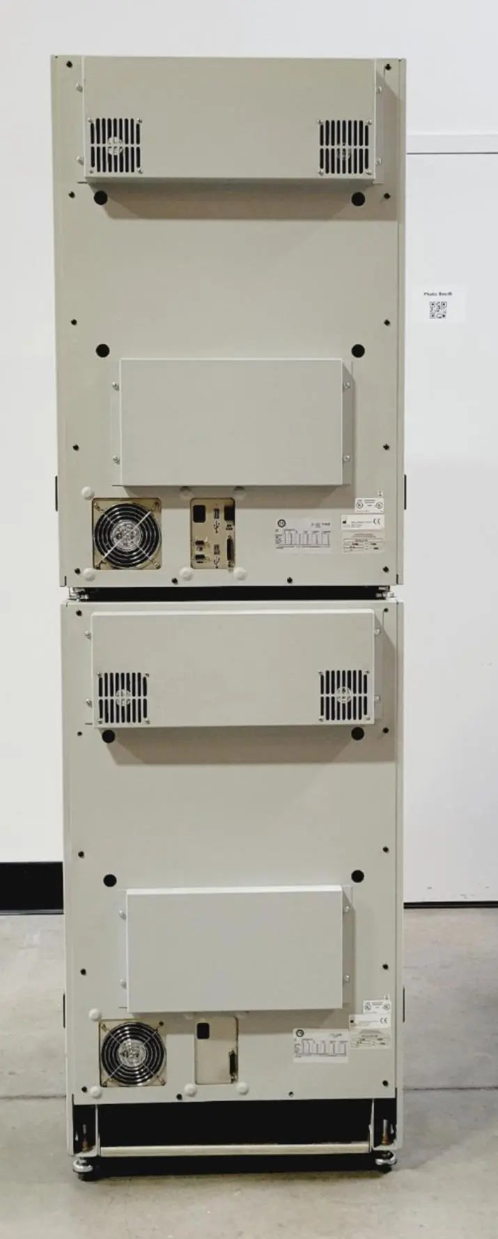 BD 441385 Bactec FX Top & Bottom 441386 Blood Culture System (3) BD