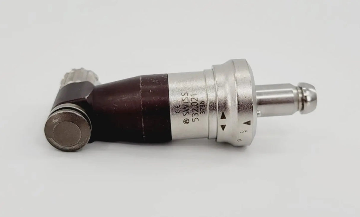 Synthes 532.021 Sagittal Saw Attachment 4" Stryker