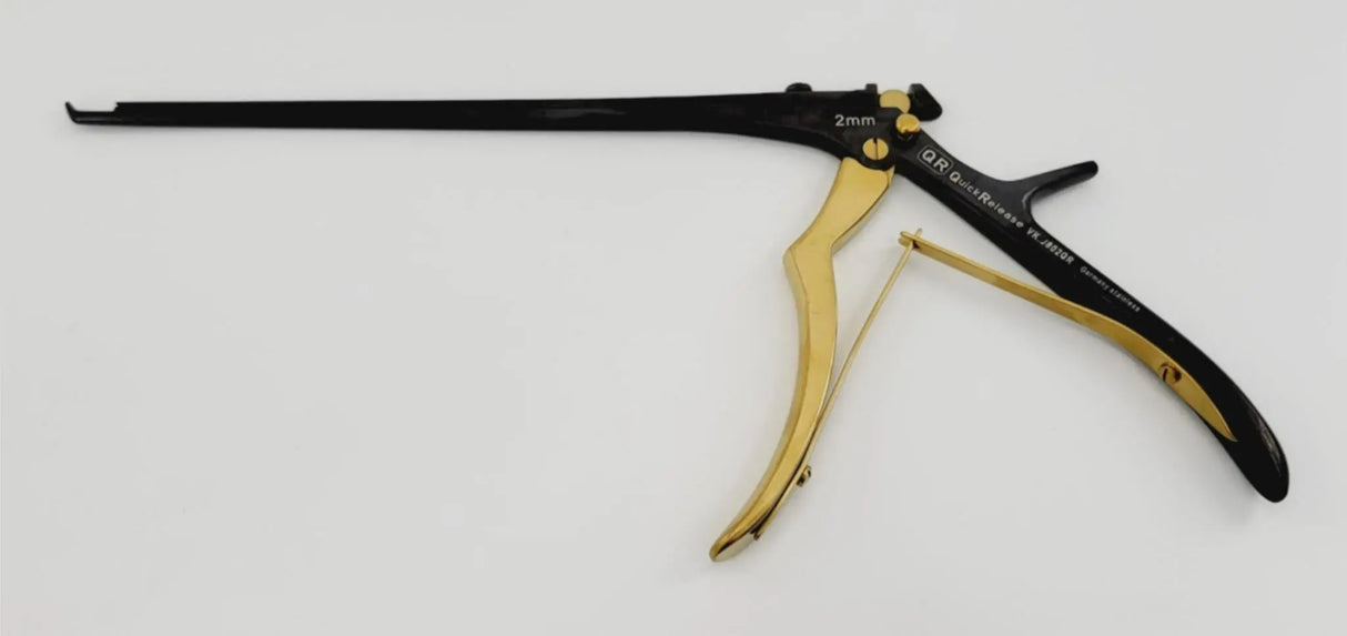 Vitalitec International VK.J802QR Quick Release Micro Kerrison Rongeur 12mm Vitalitec International