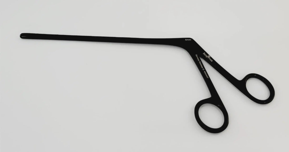Surgpro 956936SP Tooth Pituitary Rongeur 4mm Straight 9-1/2" Surgpro