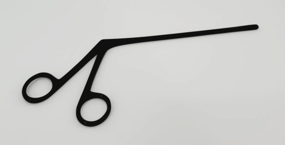 Surgpro 956936SP Tooth Pituitary Rongeur 4mm Straight 9-1/2" Surgpro