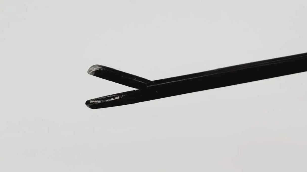 Surgpro 9569566SP Tooth Pituitary Rongeur 2mm Straight 8-1/8" Surgpro