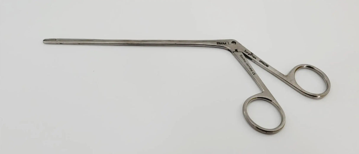 Surgpro DRS2X6 Straight Pituitary Rongeur 2mm 8-1/8" Surgpro