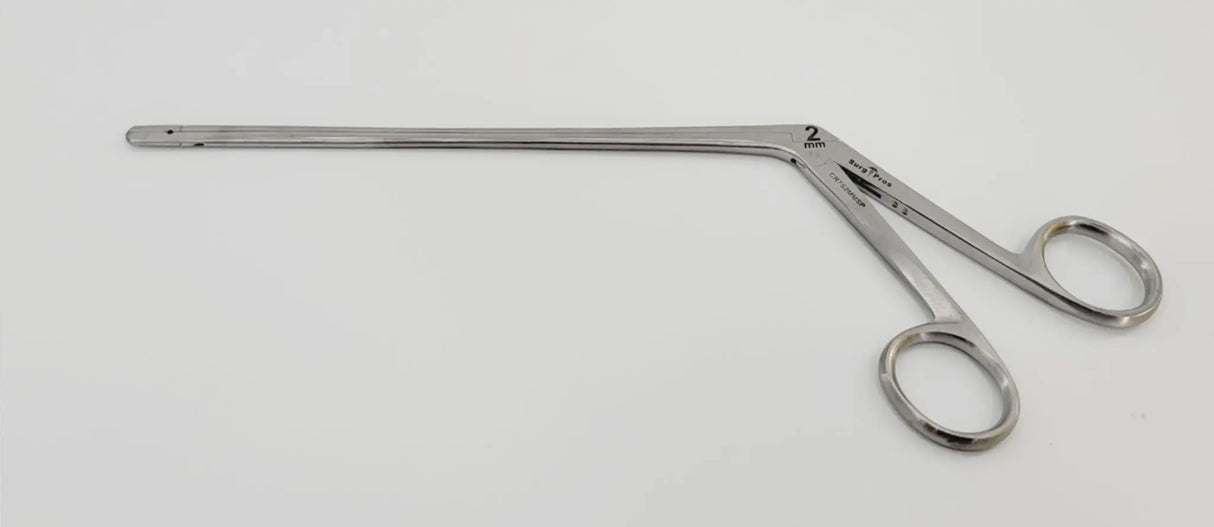 Surgpro CR7S2MMSP Straight Pituitary Rongeur 2mm 9-1/2" Surgpro