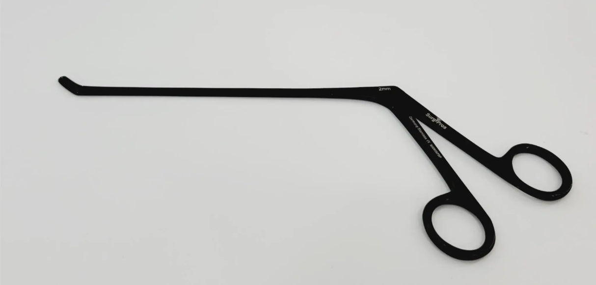 Surgpro 9569567SP Micro Pituitary Rongeur 2mm Up-Biting 9-1/2" Surgpro